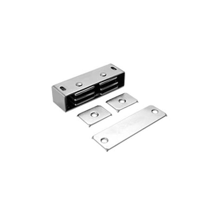 Heat Wave 1724-605 Polished Brass Magnetic Catch - Polished Brass HE2950613